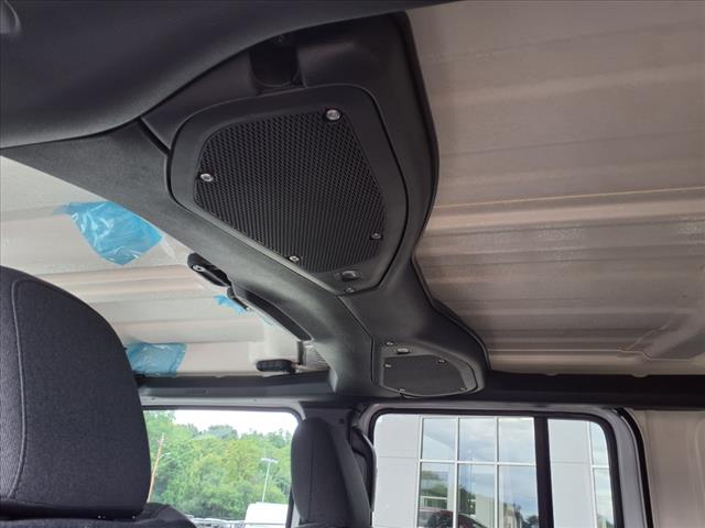 2025 Jeep Wrangler Sport S 4x4