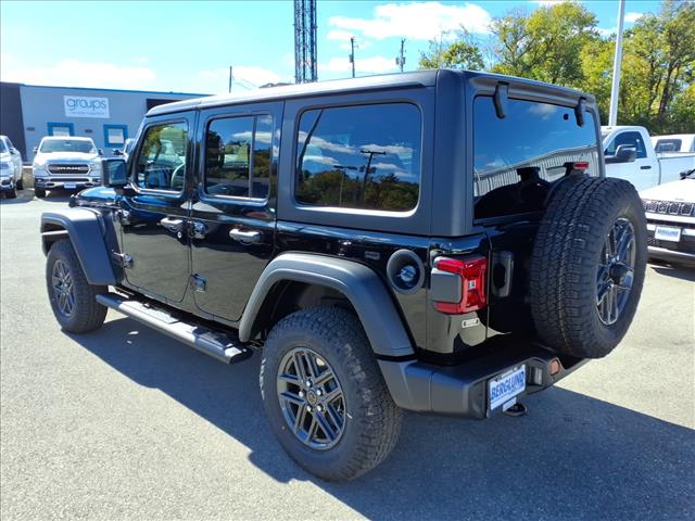 2026 Jeep Wrangler Sport S 4x4