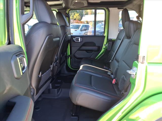 2025 Jeep Wrangler Rubicon 4x4