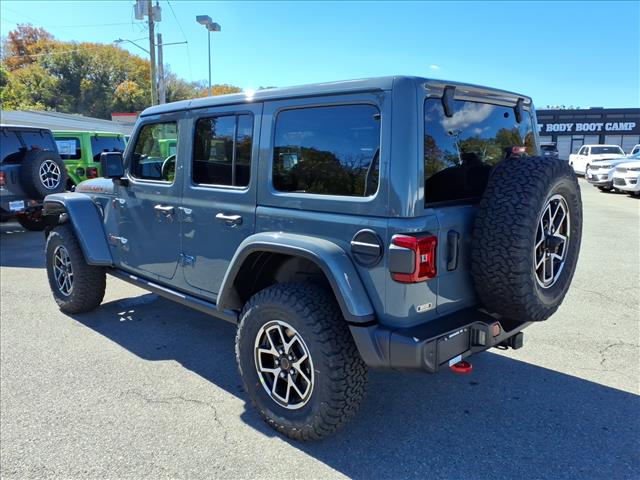 2026 Jeep Wrangler Rubicon 4x4