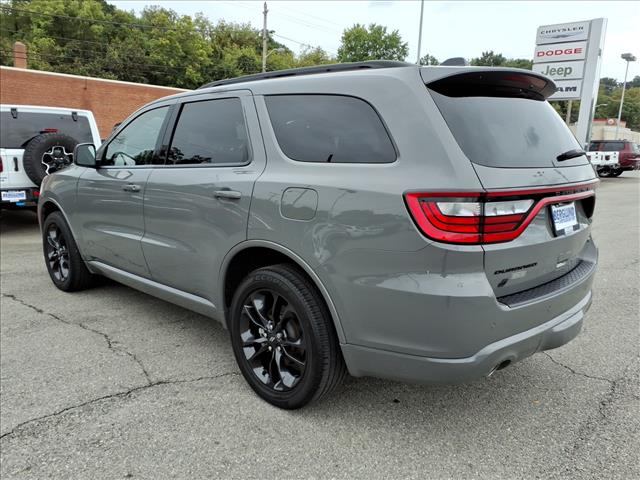 2023 Dodge Durango GT Launch Edition