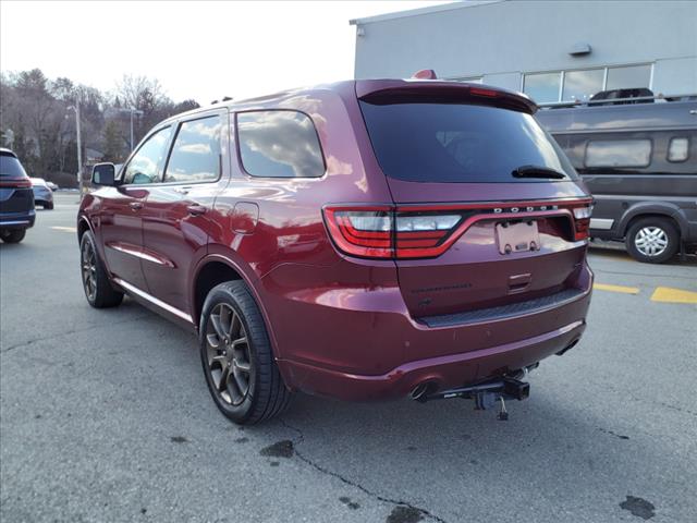 2018 Dodge Durango GT