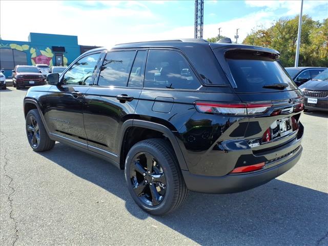 2025 Jeep Grand Cherokee Limited 4x4