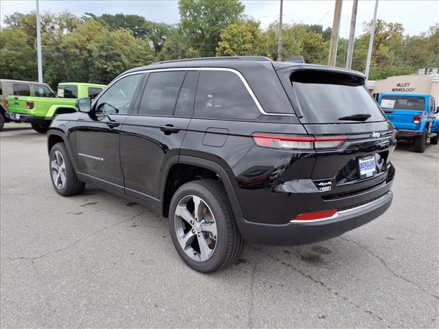 2025 Jeep Grand Cherokee Limited 4x4