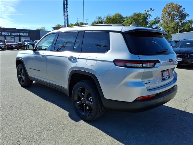 2025 Jeep Grand Cherokee L Altitude X