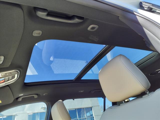 2025 Jeep Grand Cherokee L Limited 4x4