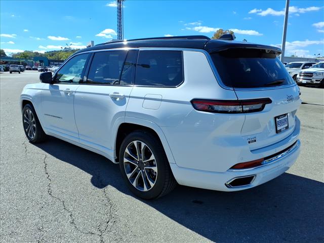 2024 Jeep Grand Cherokee L Overland