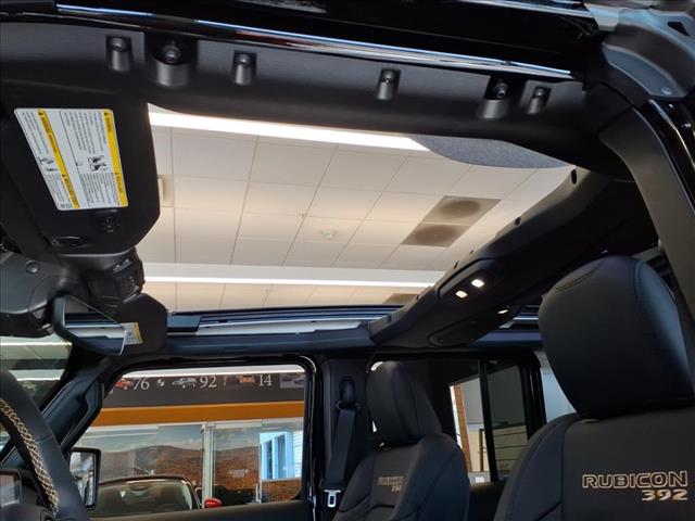 2025 Jeep Wrangler Rubicon 392 4x4