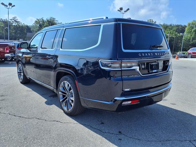 2024 Jeep Grand Wagoneer L Series III