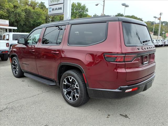 2025 Jeep Wagoneer Series II