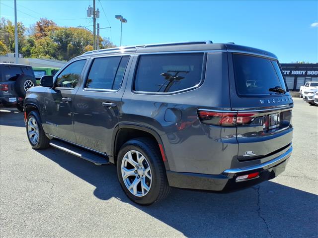 2022 Jeep Wagoneer Series II