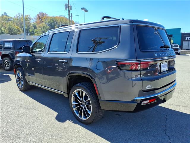 2022 Jeep Wagoneer Series III