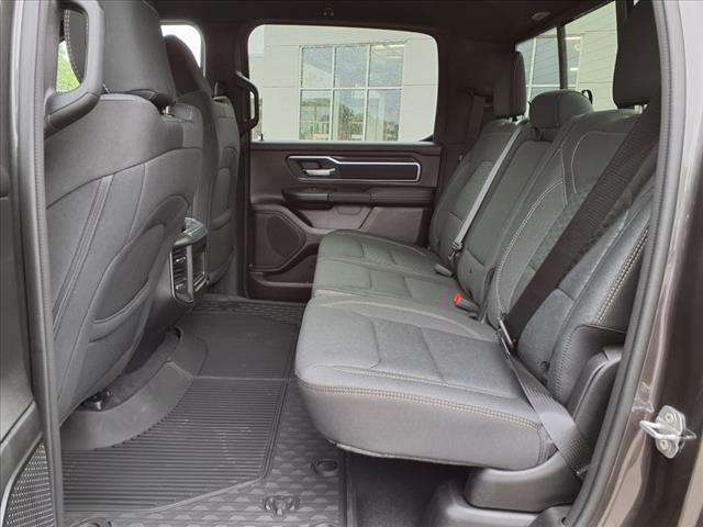2025 RAM 1500 Big Horn/Lone Star 4x4 Crew Cab 144.5 in. WB