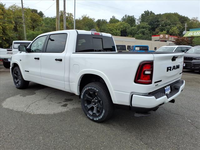 2026 RAM 1500 Big Horn/Lone Star 4x4 Crew Cab 144.5 in. WB