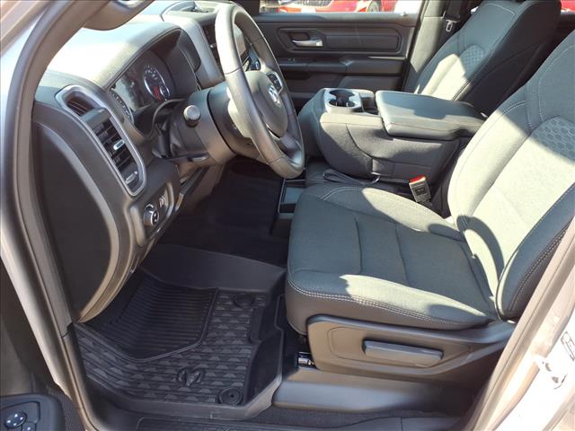 2025 RAM 1500 Warlock