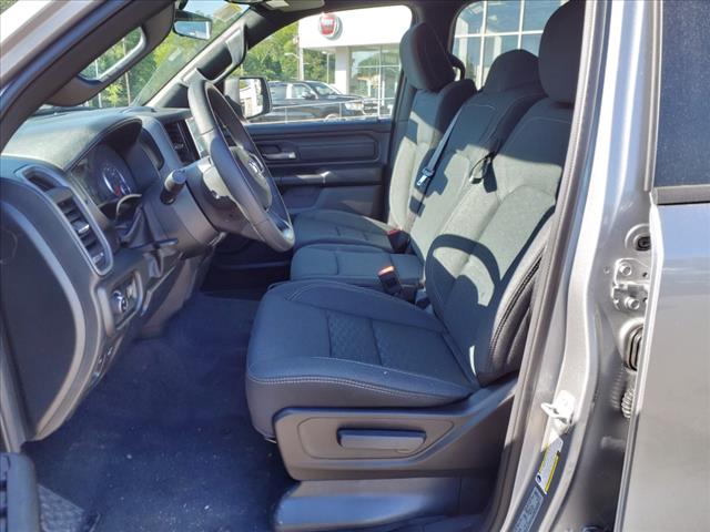 2025 RAM 1500 Warlock 4x4 Crew Cab 144.5 in. WB