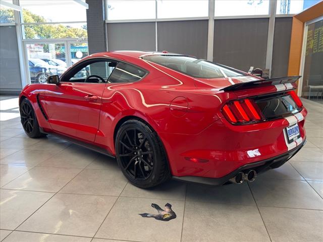 2017 Ford Mustang Shelby GT350R