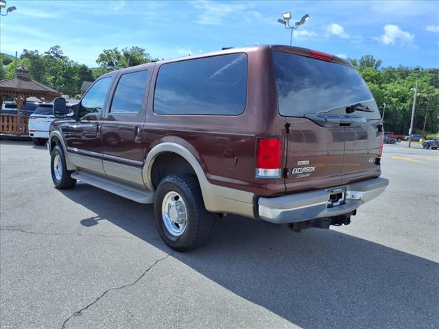 2000 Ford Excursion Limited
