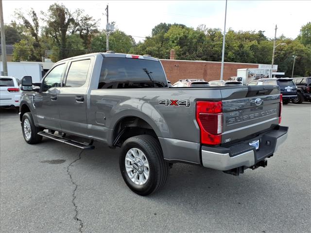 2022 Ford F-250 Super Duty 