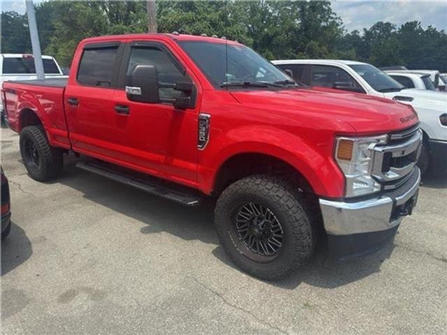 2020 Ford F-350 Super Duty XL