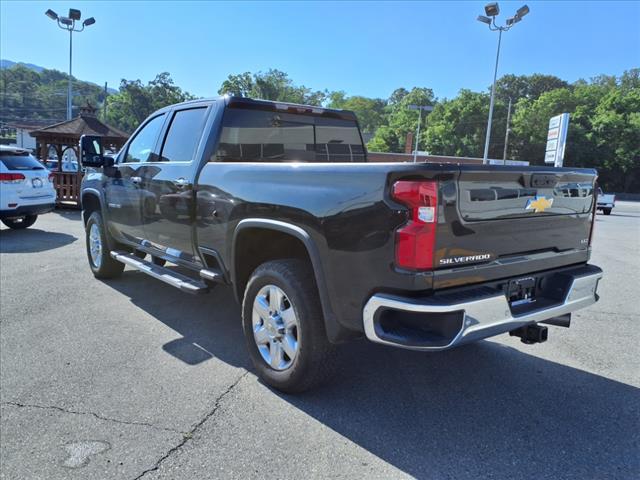 2022 Chevrolet Silverado 2500HD LTZ