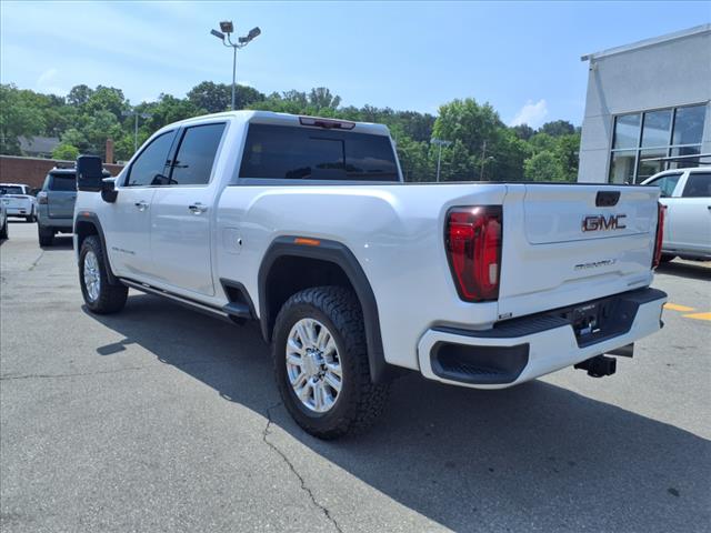 2022 GMC Sierra 2500HD Denali