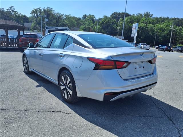 2021 Nissan Altima 2.5 SV