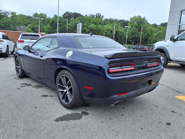2017 Dodge Challenger R/T Scat Pack