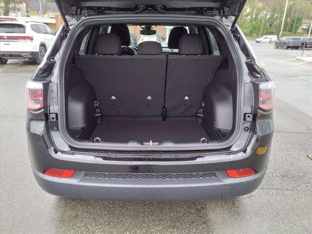 2025 Jeep Compass Sport 4x4