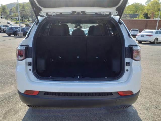 2025 Jeep Compass Sport 4x4