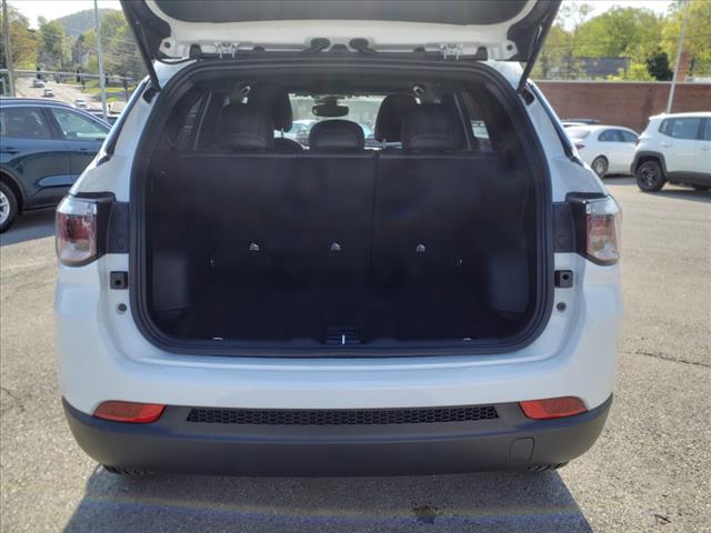 2025 Jeep Compass Latitude 4x4