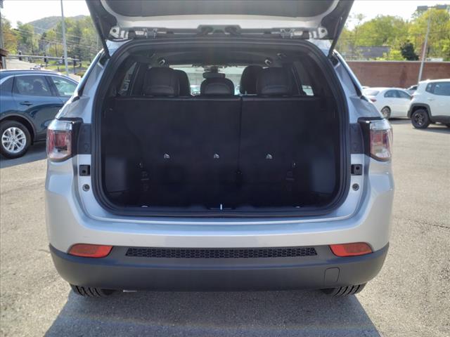 2025 Jeep Compass Latitude 4x4