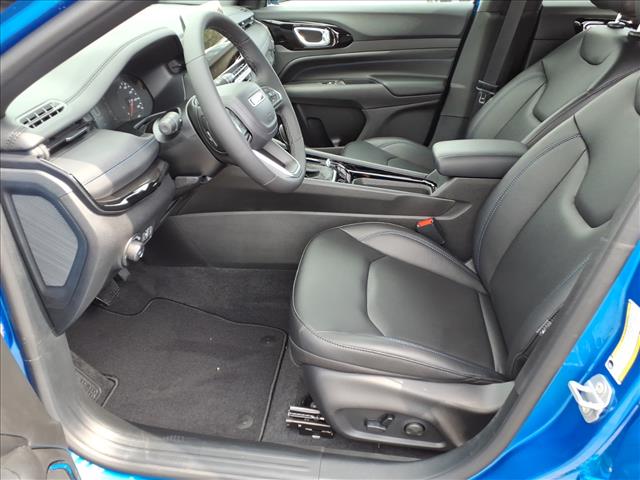 2026 Jeep Compass Limited 4x4