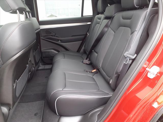 2025 Jeep Wagoneer S Limited 4x4