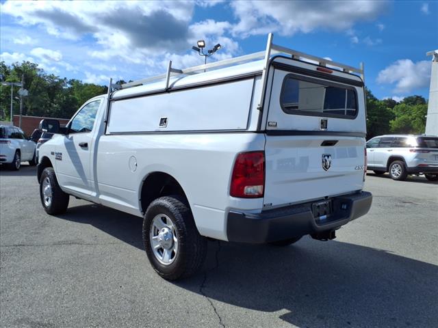 2017 RAM 3500 Tradesman