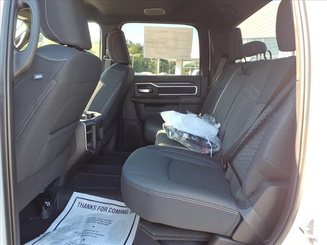 2025 RAM 2500 Big Horn 4x4 Crew Cab 6.3 ft. box 149 in. WB