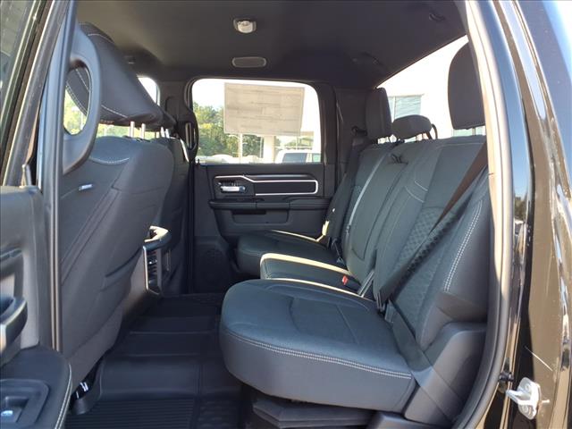 2025 RAM 2500 Big Horn 4x4 Crew Cab 6.3 ft. box 149 in. WB