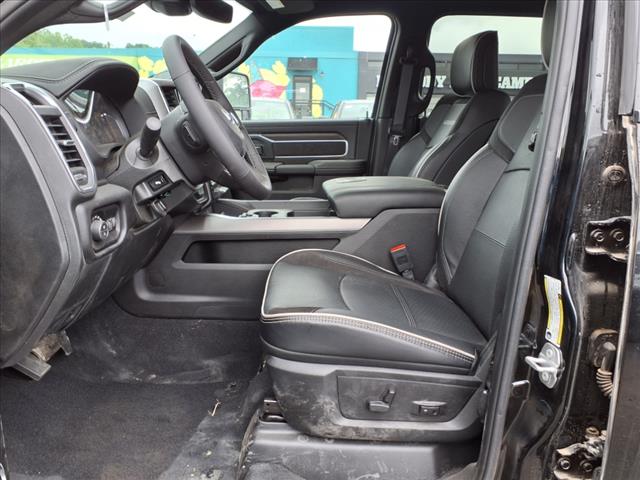 2025 RAM 2500 Laramie 4x4 Crew Cab 6.3 ft. box 149 in. WB