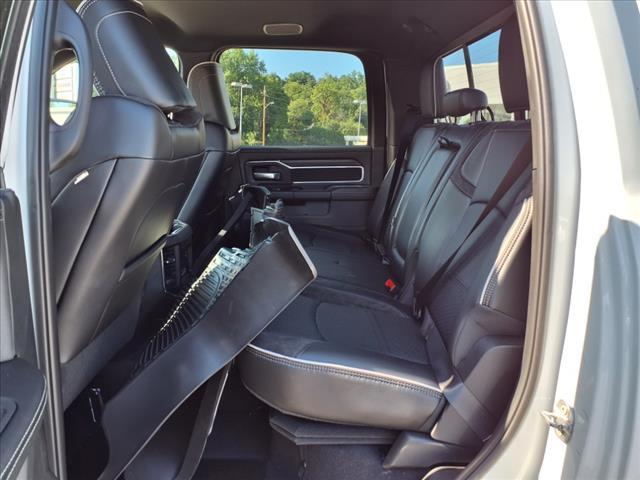 2025 RAM 2500 Laramie 4x4 Crew Cab 6.3 ft. box 149 in. WB