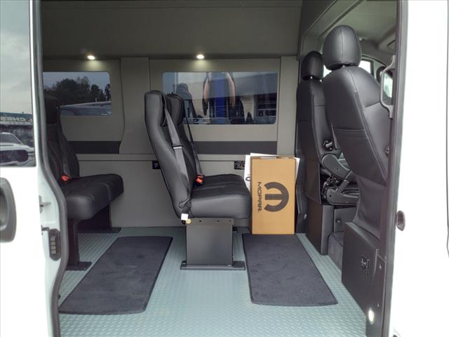 2024 RAM ProMaster High Roof Cargo Van 159 in. WB