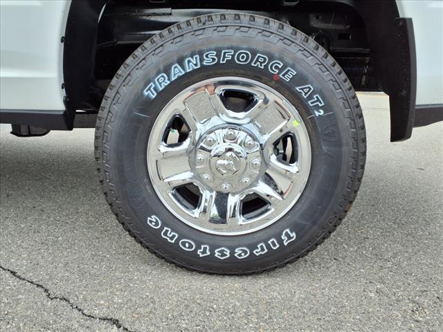 2025 RAM 2500 Tradesman 4x4 Regular Cab 8 ft. box 140.5 in. WB