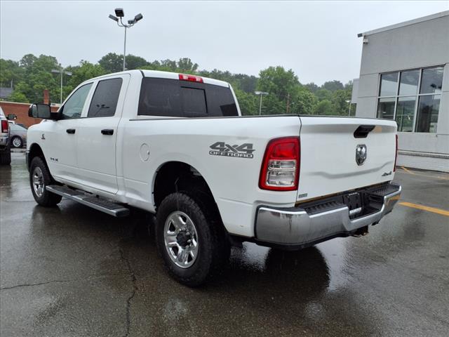 2019 RAM 2500 Tradesman