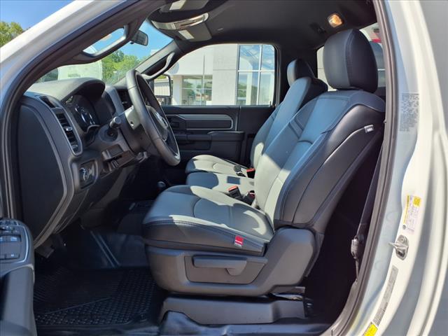 2024 RAM 2500 Tradesman 4x4 Regular Cab 8 ft. box 140.5 in. WB
