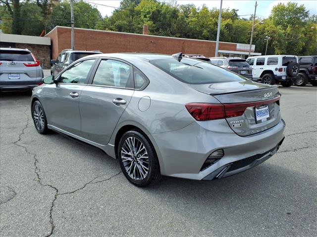 2022 Kia Forte GT-Line