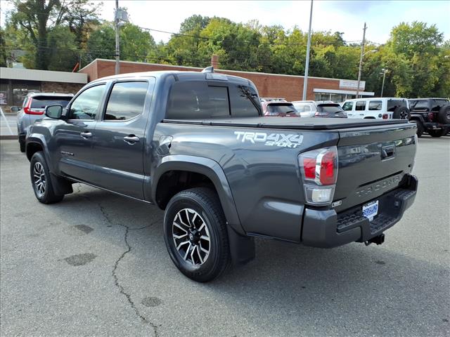 2022 Toyota Tacoma TRD Sport