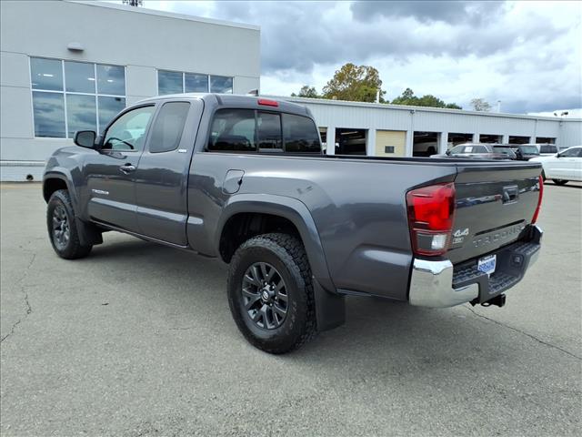 2022 Toyota Tacoma SR5