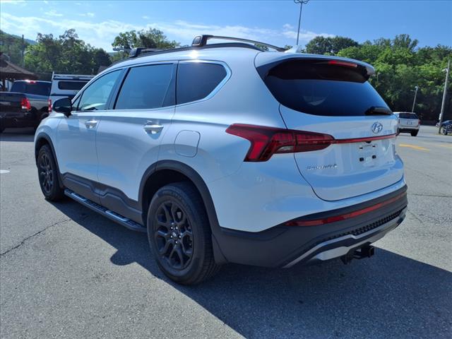 2022 Hyundai SANTA FE XRT