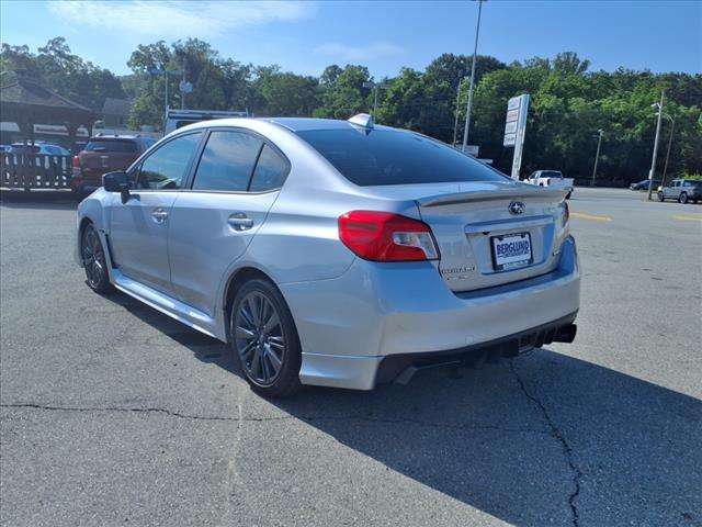 2019 Subaru WRX Base