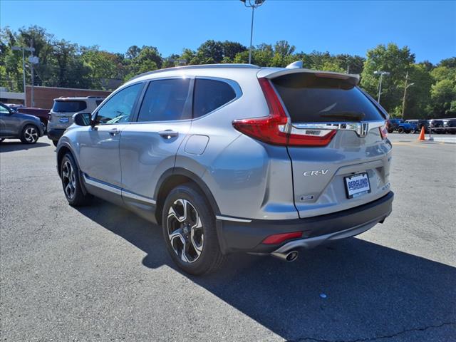 2019 Honda CR-V Touring