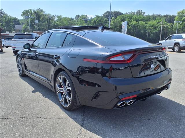 2021 Kia Stinger GT1